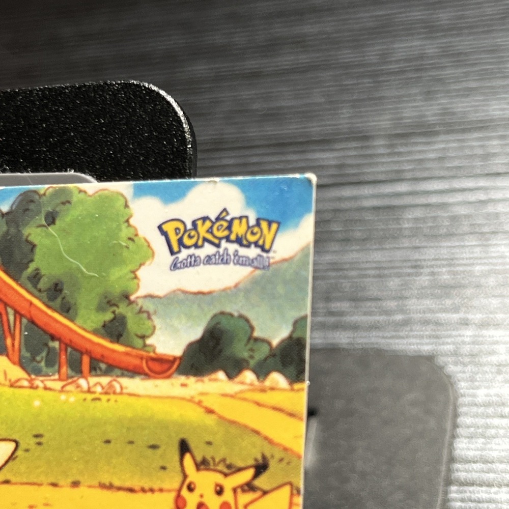 1999 Topps Pokemon Pikachus Vacation Togepi in Trouble #45 - Picture 2 of 4